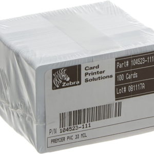 104523-111 Zebra Card Supplies Panama